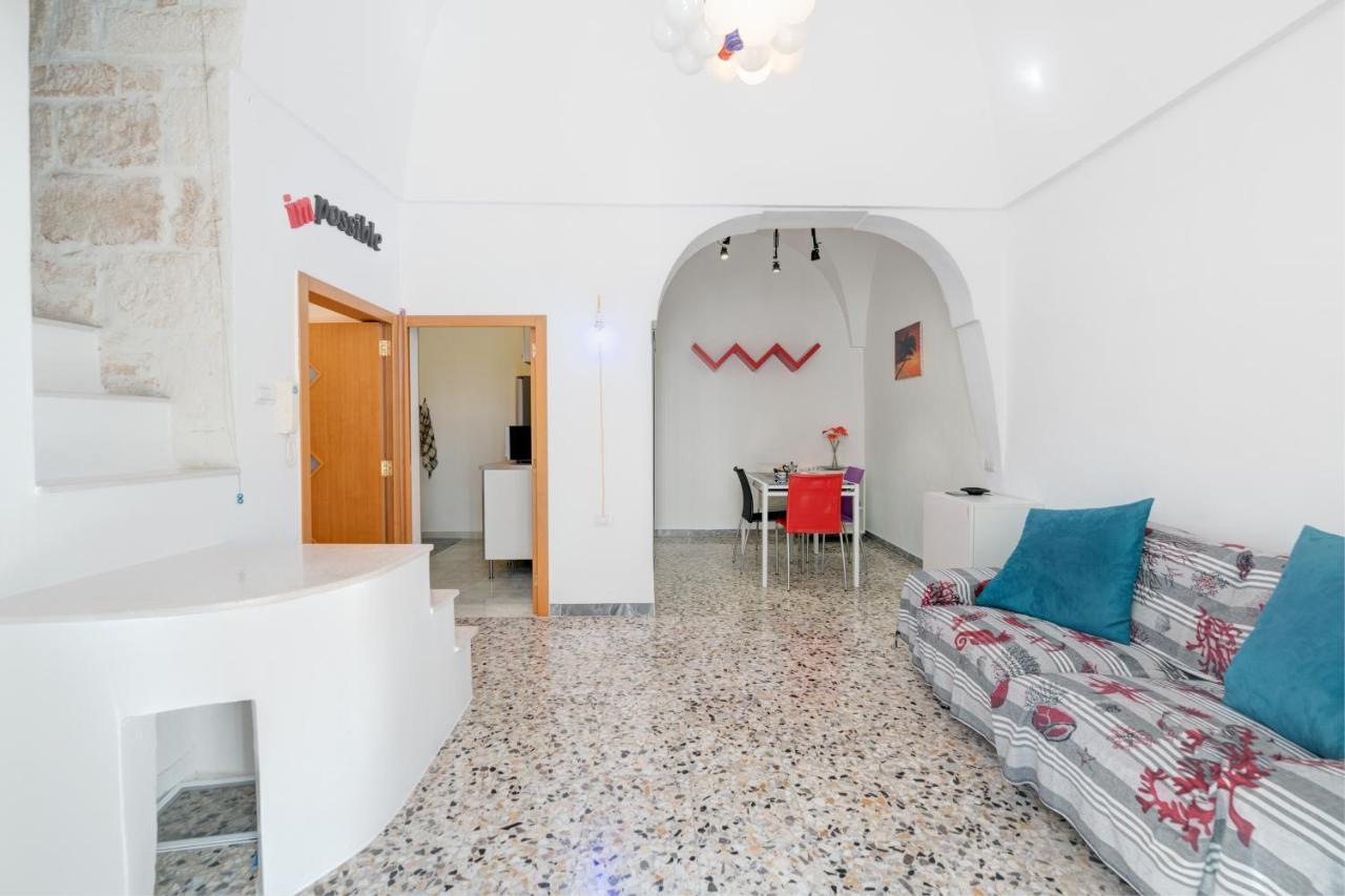 Mameli 24 Villa Остуни Екстериор снимка